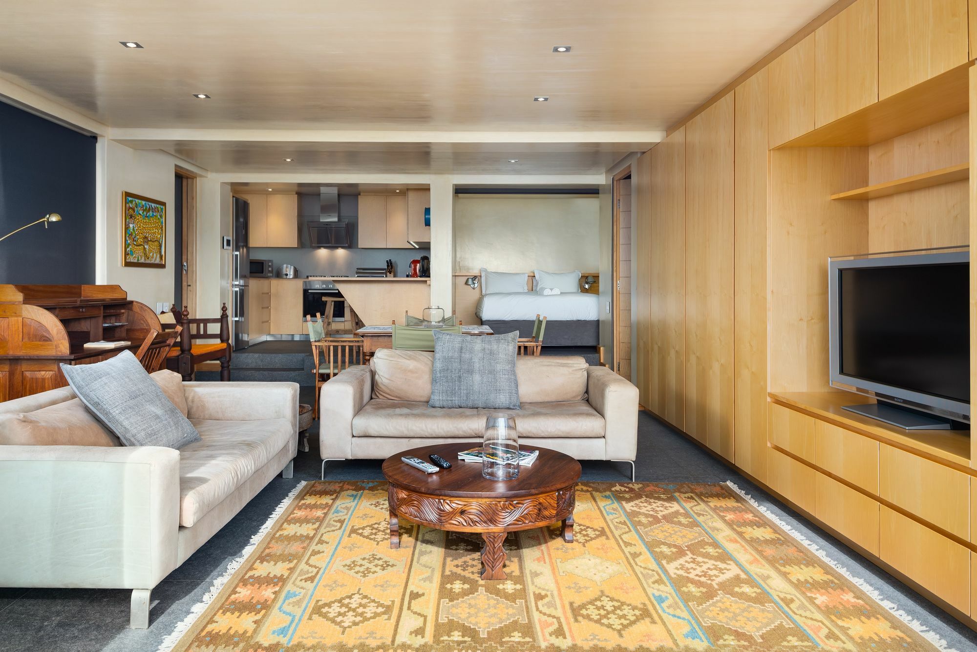 Apartamento Glencoe 40 Ciudad del Cabo Exterior foto